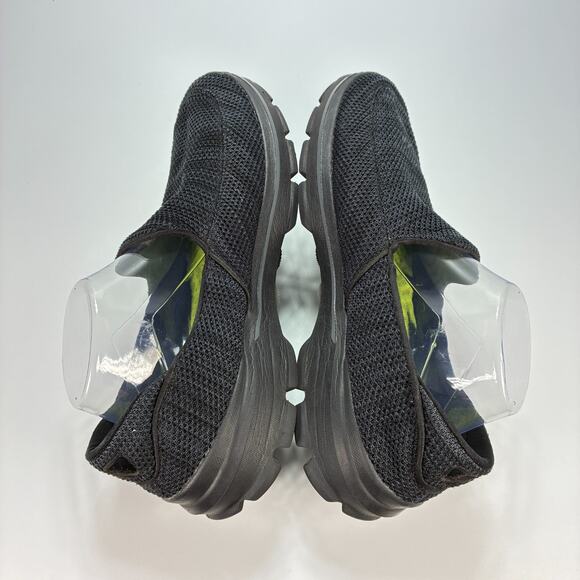 Skechers Go Walk 3 Black Lightweight Slip On Walking Shoes 54047 Men's Size 11 - Picture 7 of 11